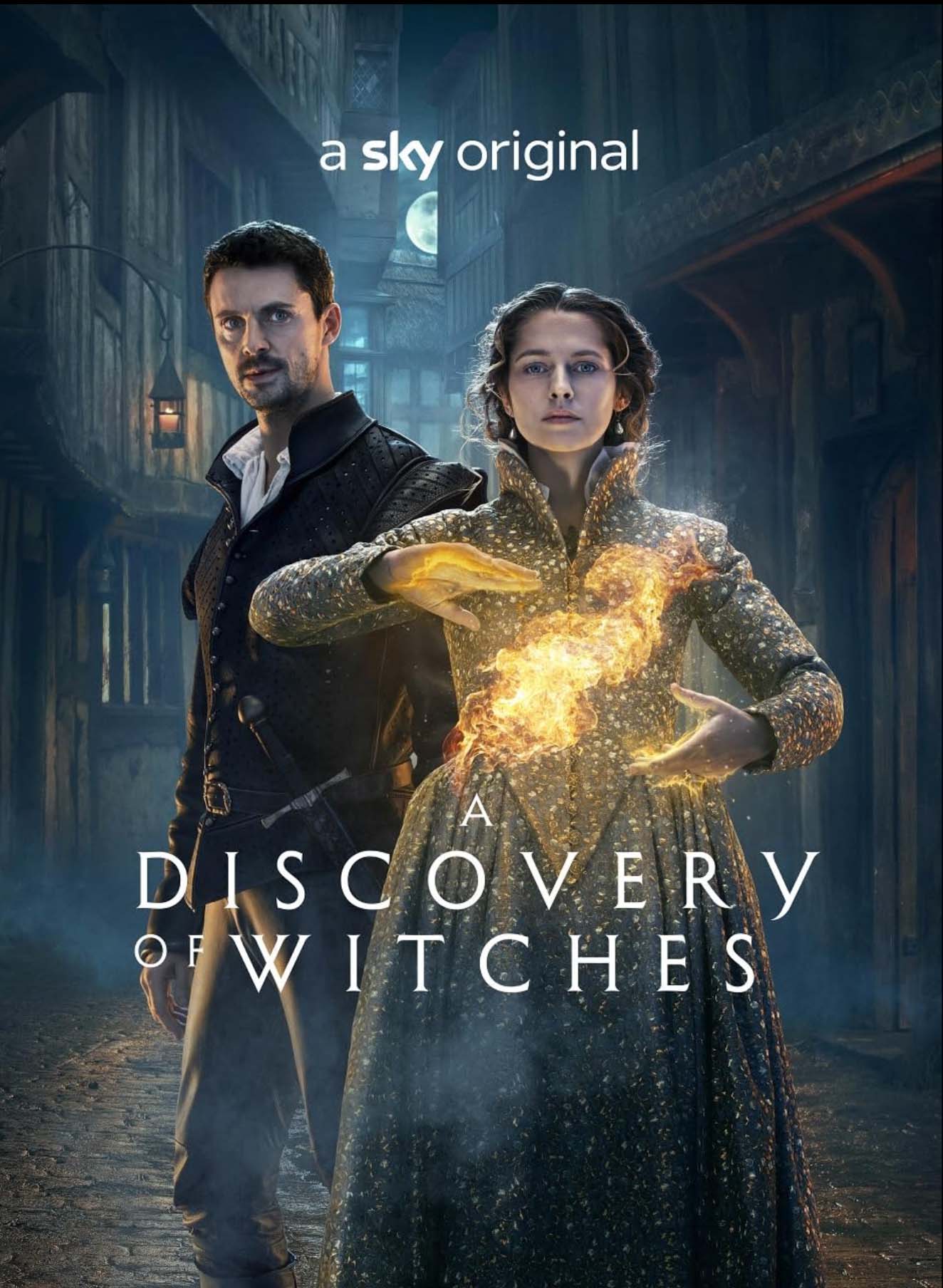 (image for) A Discovery of Witches (Complete Series)